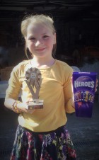 2015 Duck Races Champion - Abbie| May 2015